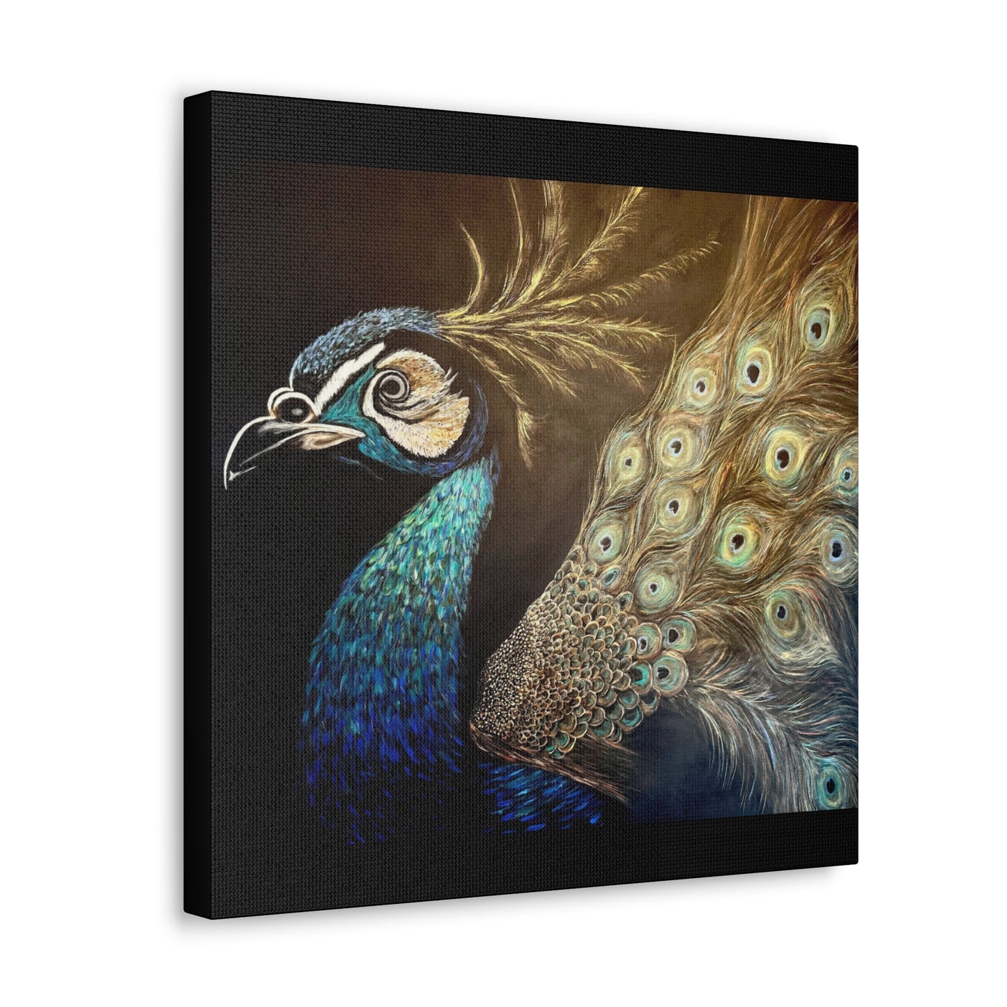 Majestic Beauty painting, Canvas Gallery Wraps