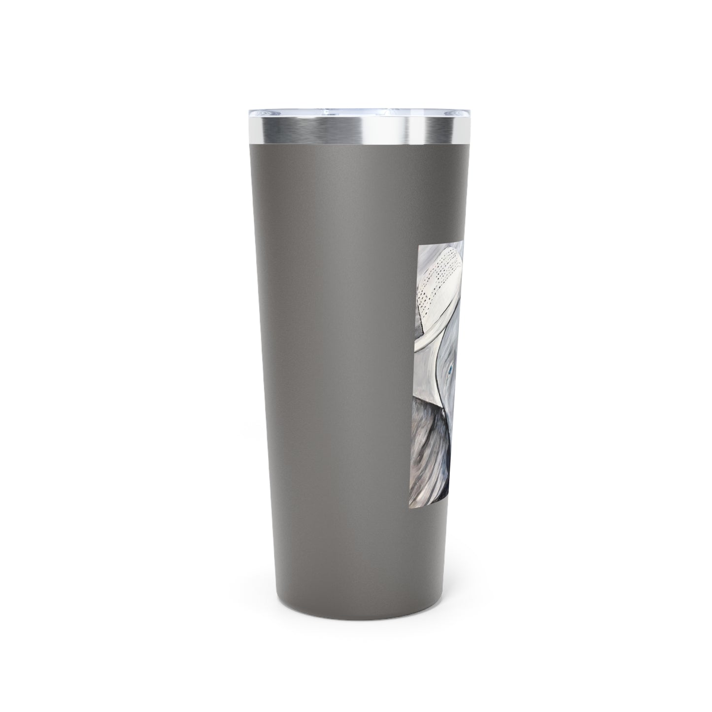 Baby Blues Copper Vacuum Insulated Tumbler