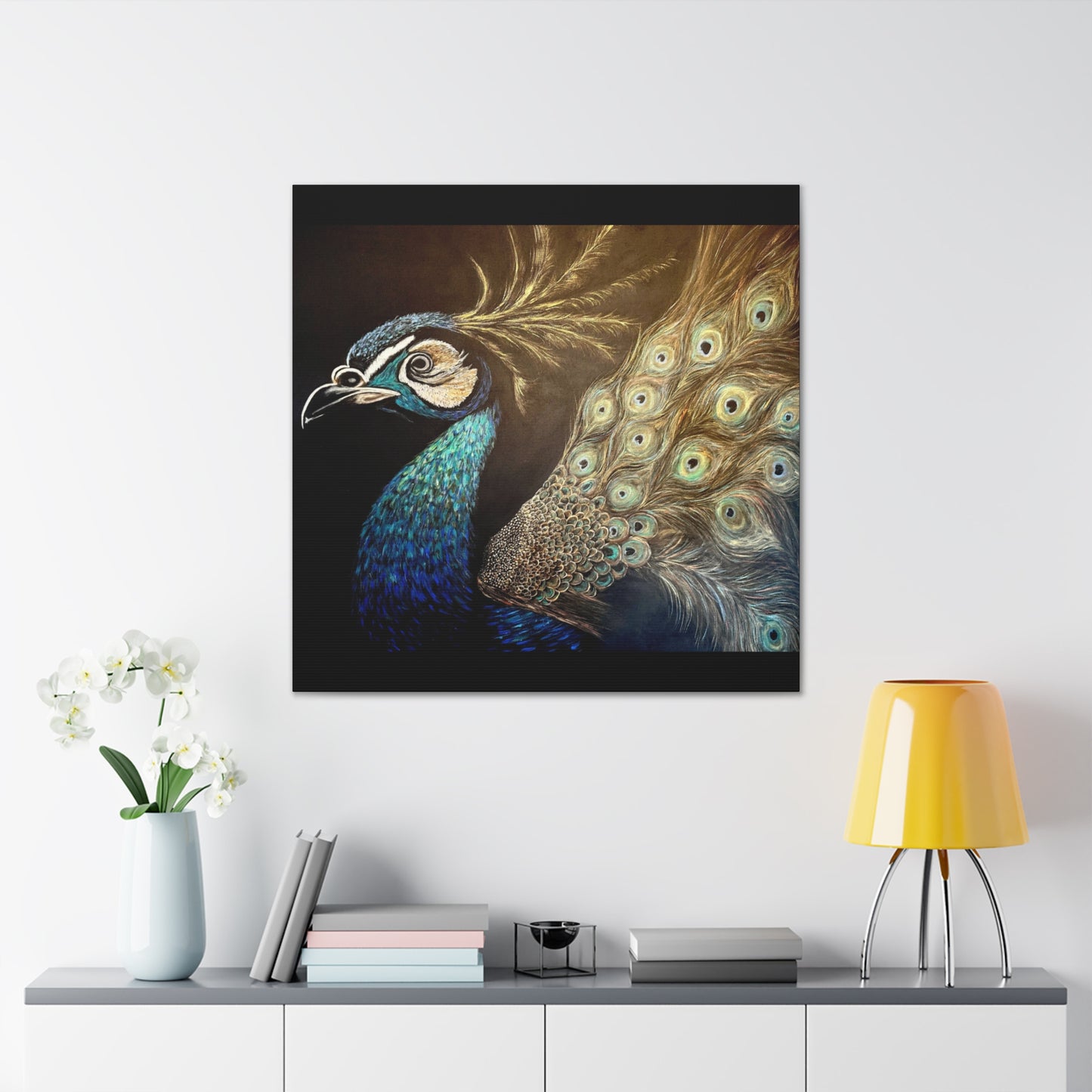 Majestic Beauty painting, Canvas Gallery Wraps