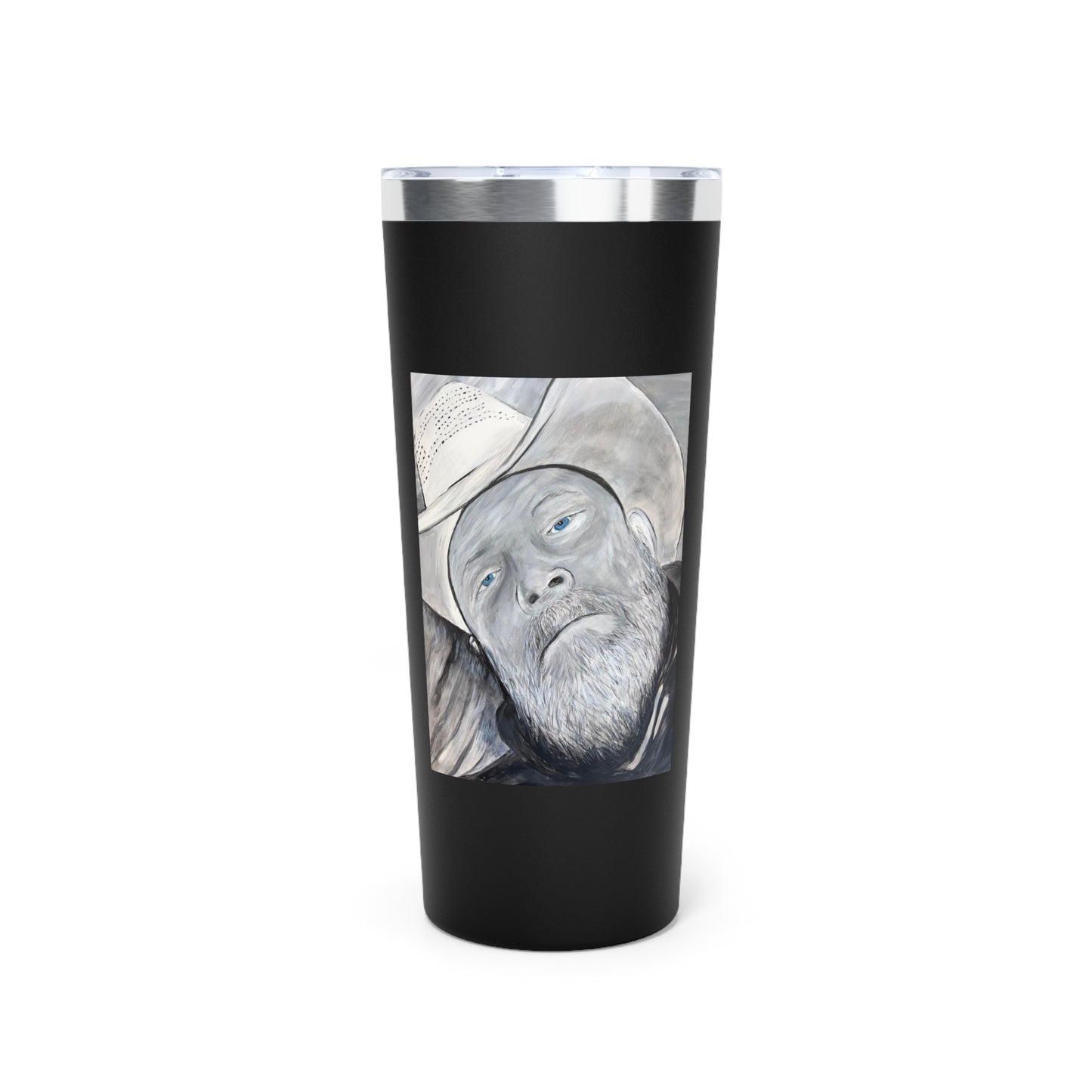 Baby Blues Copper Vacuum Insulated Tumbler