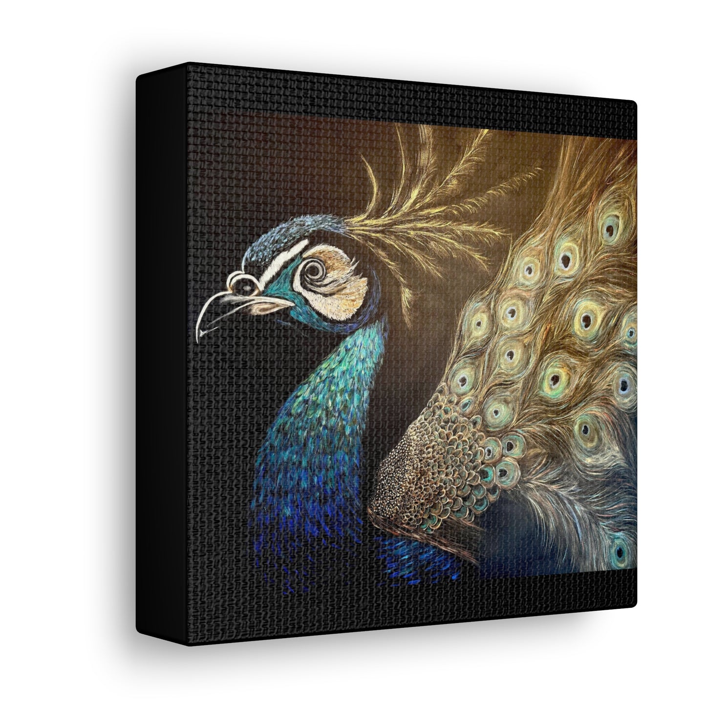 Majestic Beauty painting, Canvas Gallery Wraps