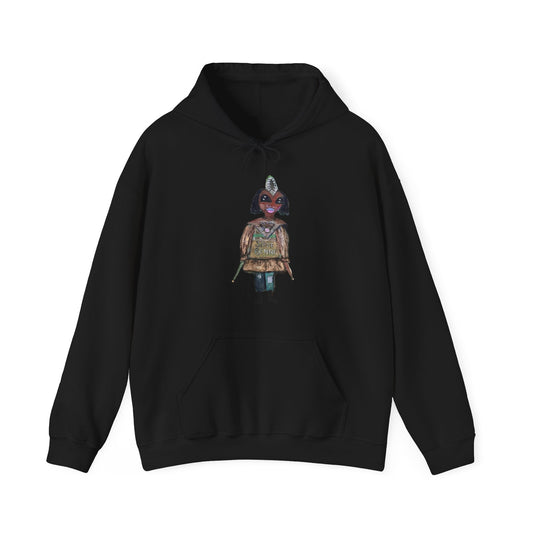 Benny Unisex Hoodie Sweatshirt