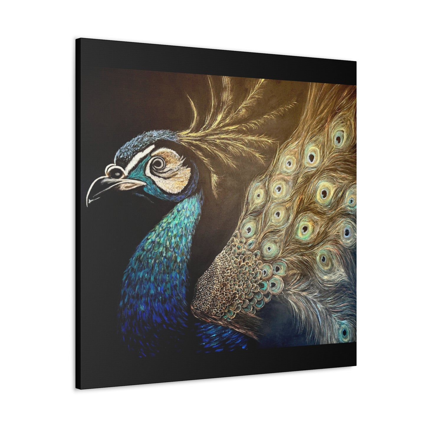 Majestic Beauty painting, Canvas Gallery Wraps