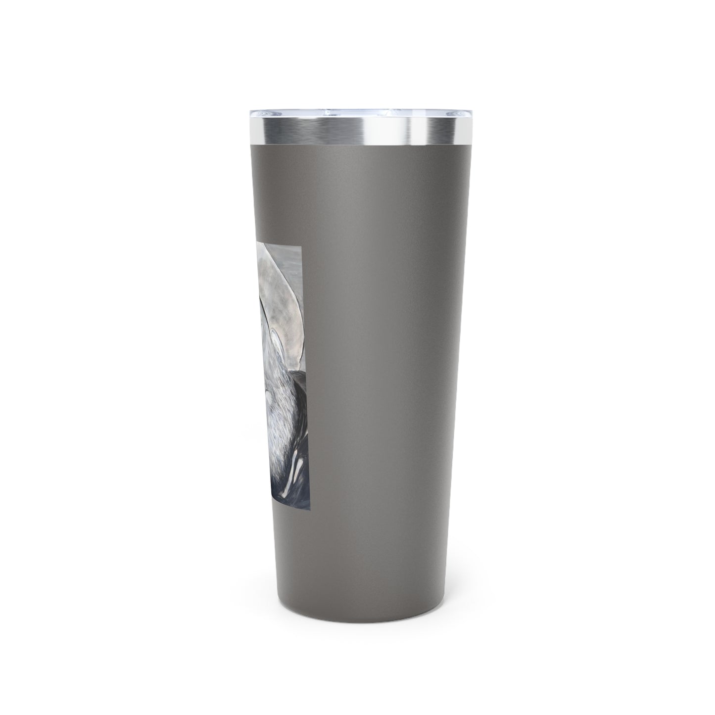 Baby Blues Copper Vacuum Insulated Tumbler