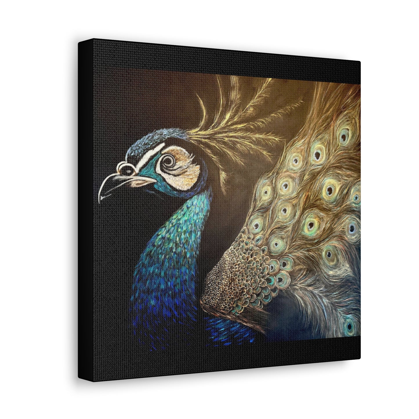 Majestic Beauty painting, Canvas Gallery Wraps