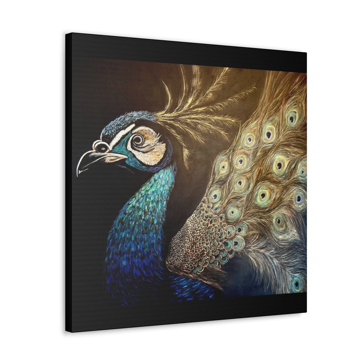 Majestic Beauty painting, Canvas Gallery Wraps