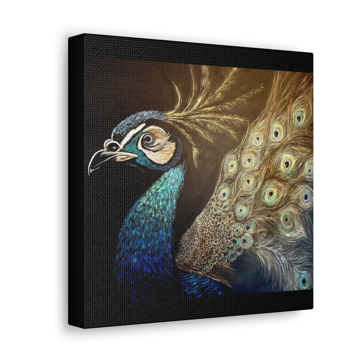 Majestic Beauty painting, Canvas Gallery Wraps